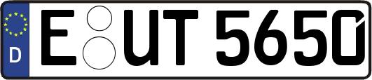 E-UT5650