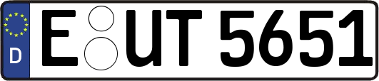 E-UT5651