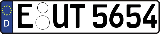 E-UT5654