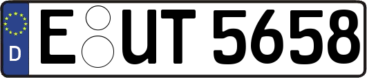 E-UT5658