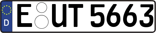 E-UT5663
