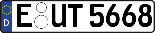 E-UT5668