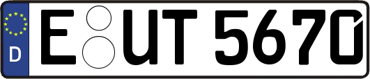 E-UT5670