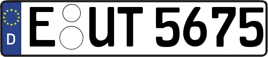 E-UT5675