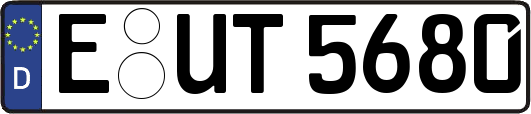 E-UT5680