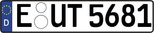 E-UT5681