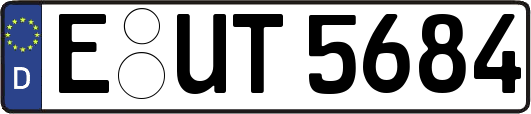 E-UT5684