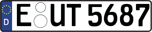 E-UT5687