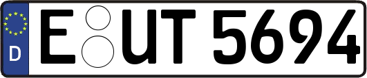 E-UT5694