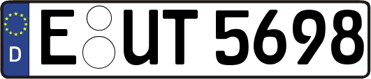 E-UT5698