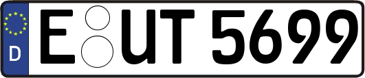 E-UT5699
