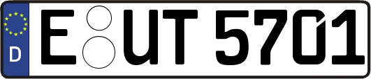 E-UT5701