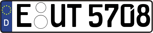 E-UT5708