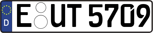 E-UT5709