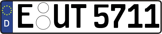 E-UT5711