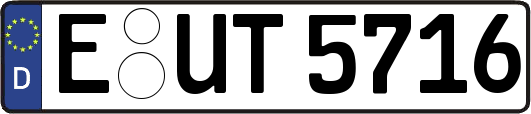 E-UT5716