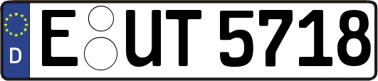 E-UT5718