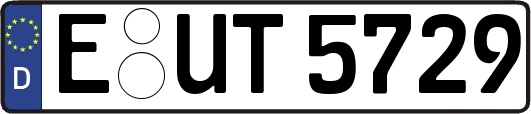 E-UT5729
