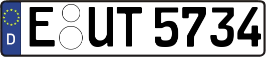 E-UT5734