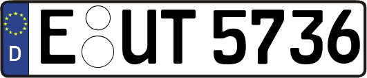 E-UT5736