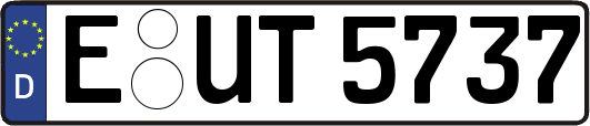 E-UT5737