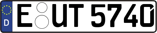 E-UT5740