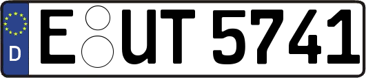 E-UT5741