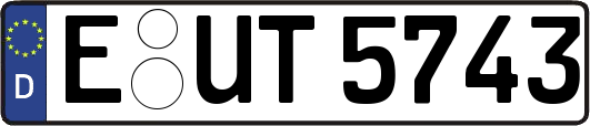 E-UT5743
