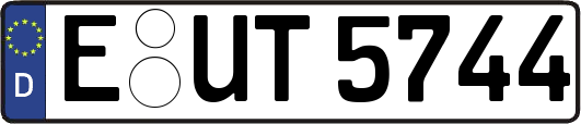 E-UT5744