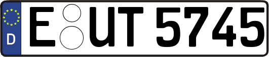 E-UT5745