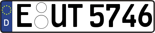 E-UT5746