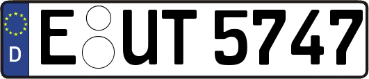 E-UT5747