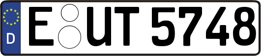 E-UT5748