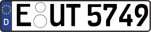 E-UT5749