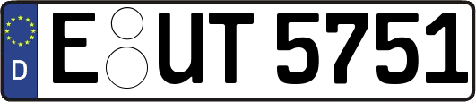 E-UT5751