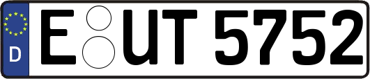E-UT5752
