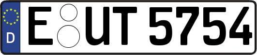 E-UT5754