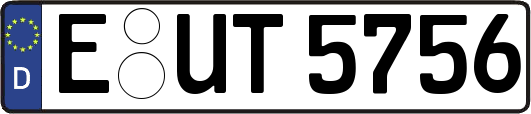 E-UT5756