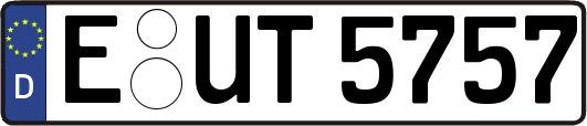 E-UT5757