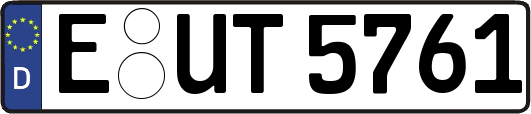 E-UT5761
