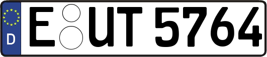 E-UT5764