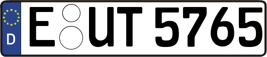 E-UT5765