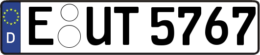 E-UT5767