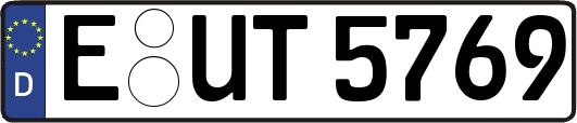 E-UT5769