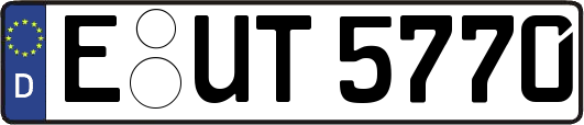 E-UT5770