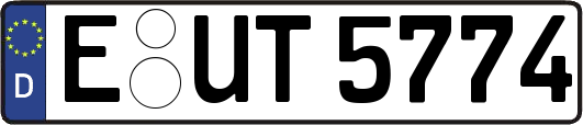 E-UT5774