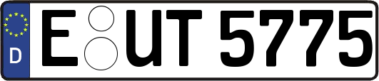 E-UT5775