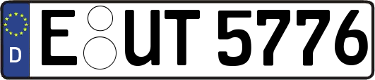 E-UT5776