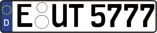 E-UT5777