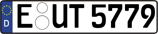 E-UT5779